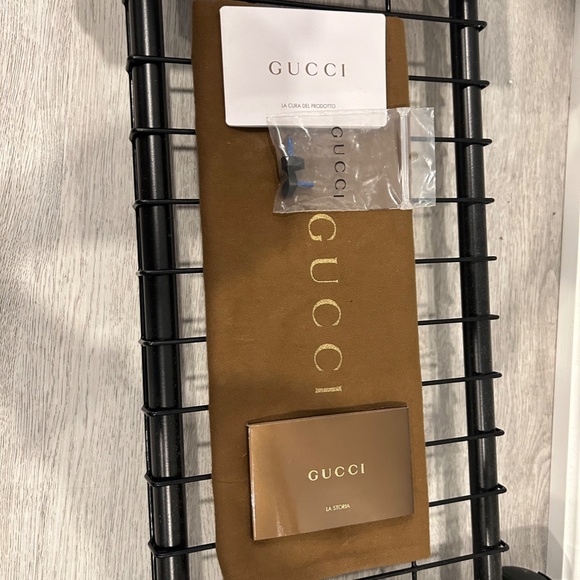 Gucci Black Leather Heels - Picture 11 of 12